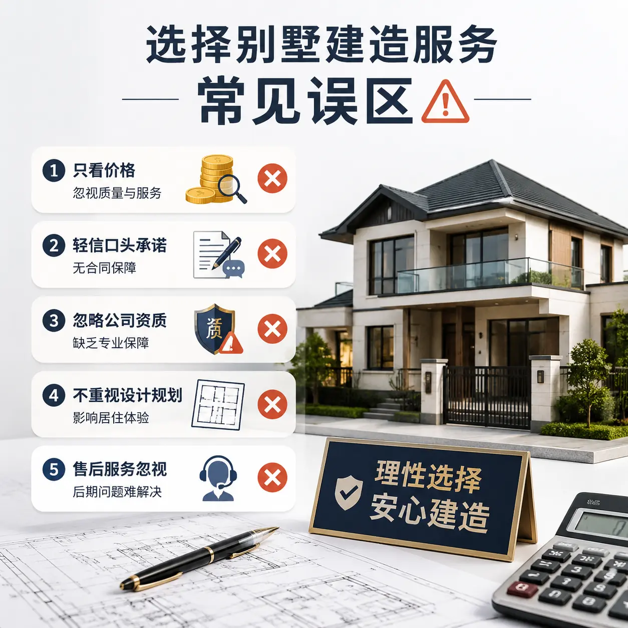 揭秘:长顺别墅建造公司电话的收费标准与服务项目