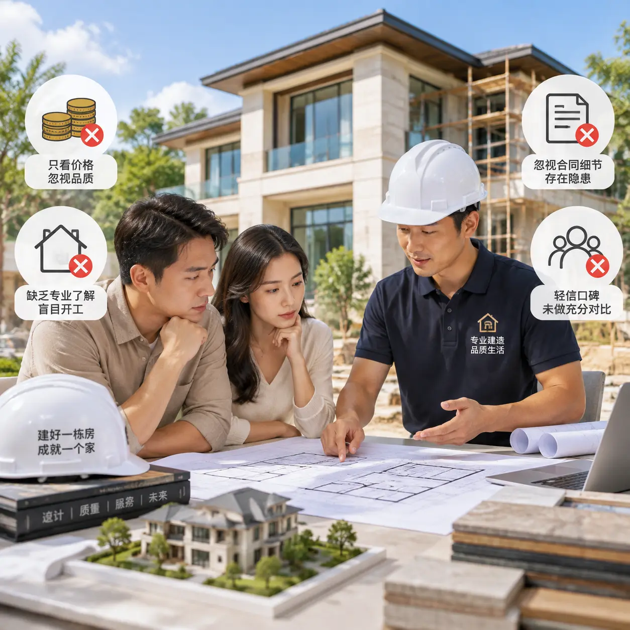 别墅建造公司推荐：在 长顺 选择合适的服务商指南