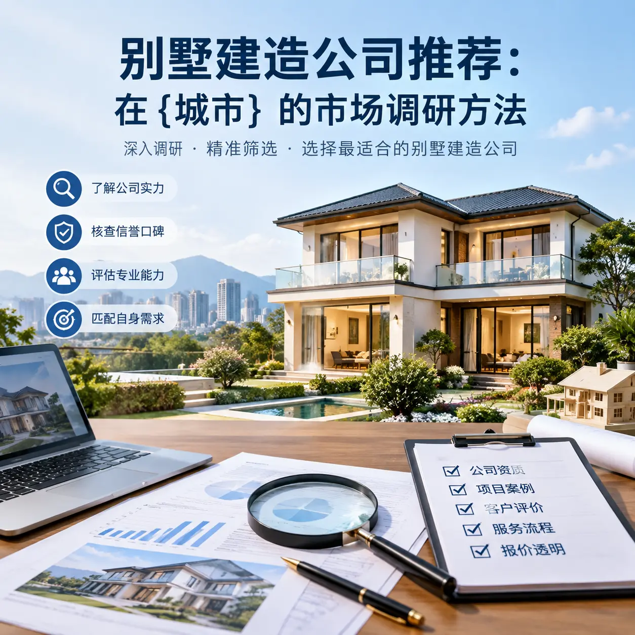 别墅建造公司推荐:在 长顺 的市场调研方法