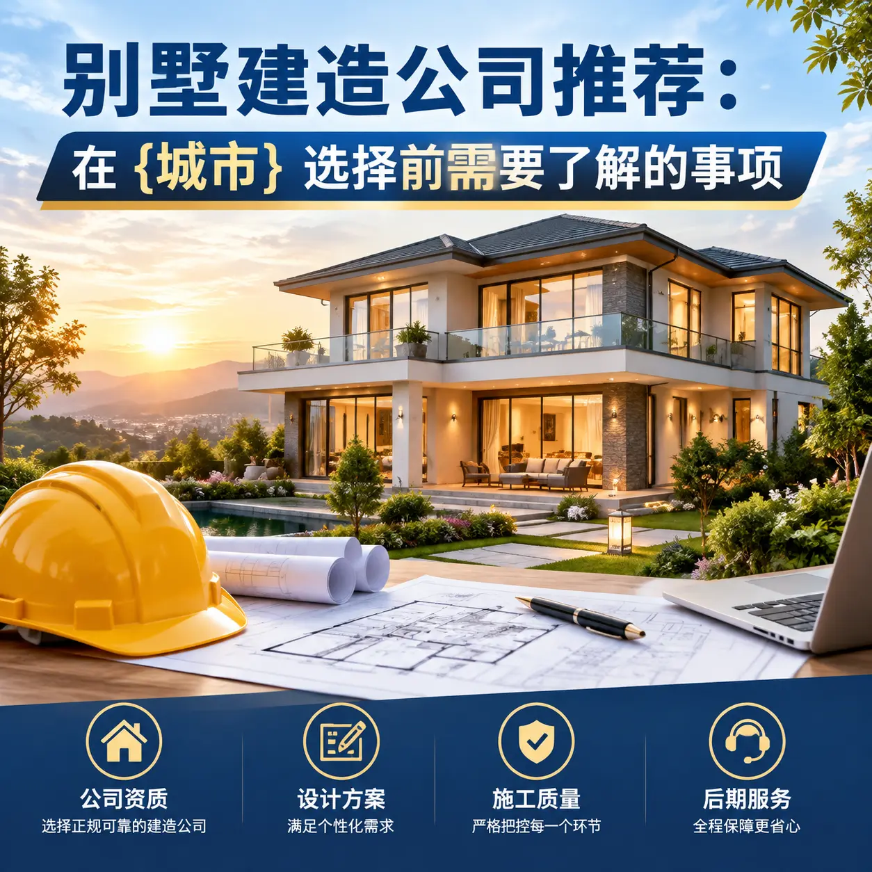 别墅建造公司推荐：在 长顺 选择前需要了解的事项