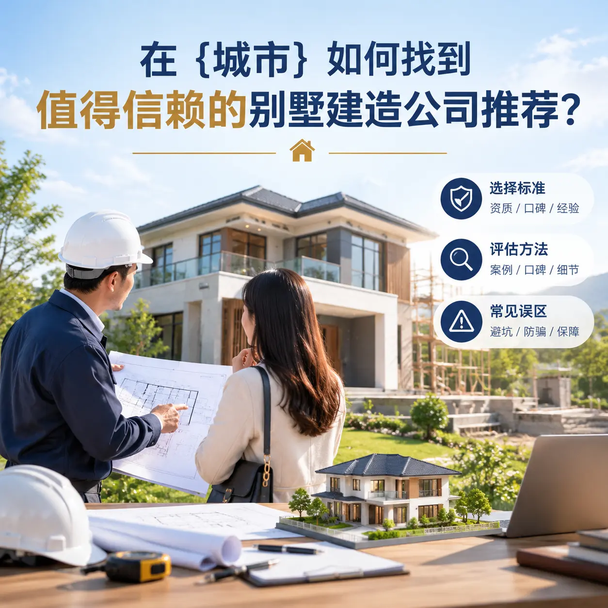 在 长顺 如何找到值得信赖的别墅建造公司推荐?