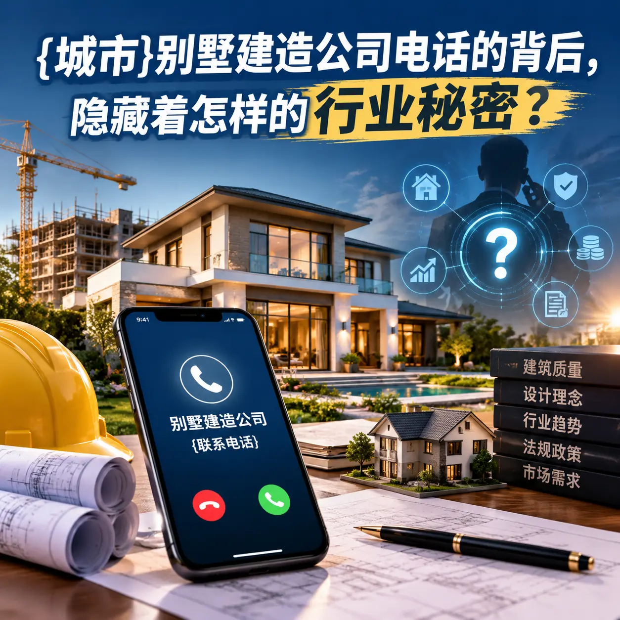 长顺别墅建造公司电话的背后，隐藏着怎样的行业秘密？