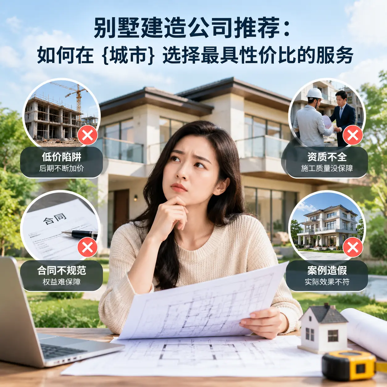 别墅建造公司推荐：如何在 长顺 选择最具性价比的服务